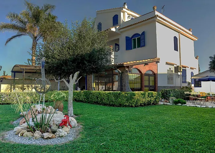 B&B Le Saline Syracuse